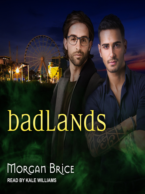 Title details for Badlands by Morgan Brice - Available
